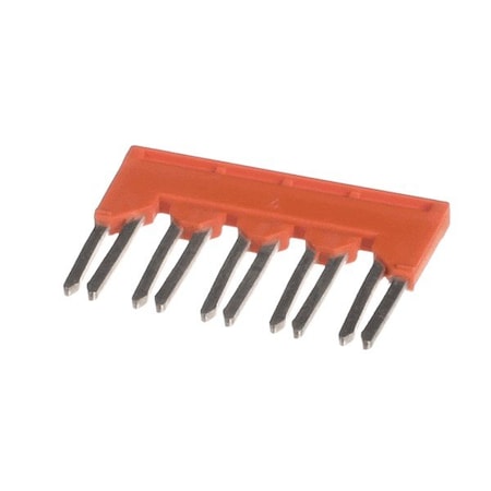 Alto-Shaam Terminal, 5 Pole Jumper, 6 Mmspring Type TM34310